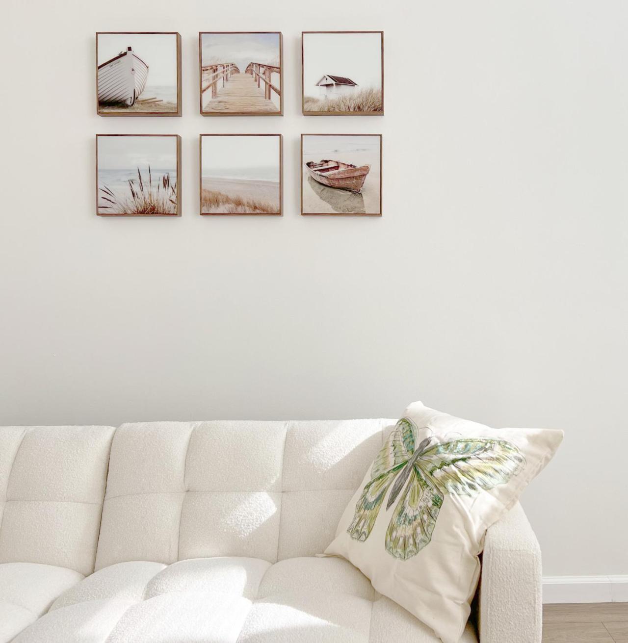 Apartment Seaside Escape Steps From Santa Monica